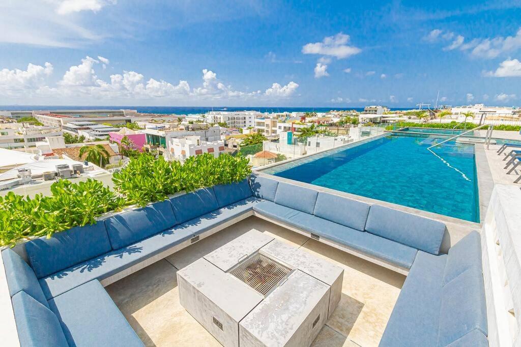 Great Location & Amazing Amenities Apartment Playa del Carmen Exterior photo