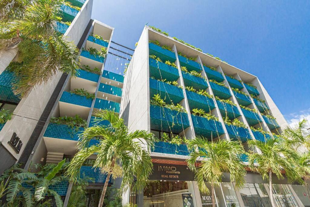 Great Location & Amazing Amenities Apartment Playa del Carmen Exterior photo